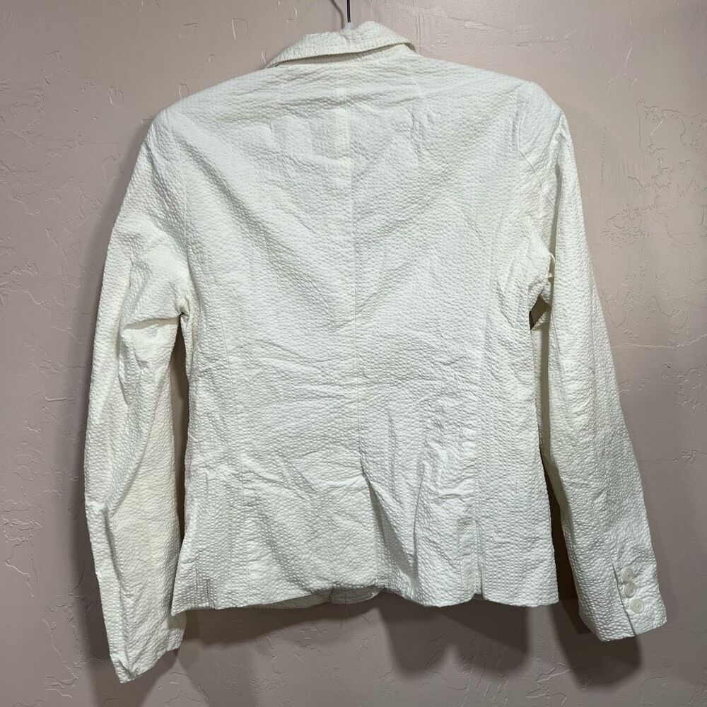 Gap Ivory Blazer - Picture 3 of 8